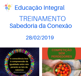 Treinamento Educação Integral - Sabedoria da Conexão