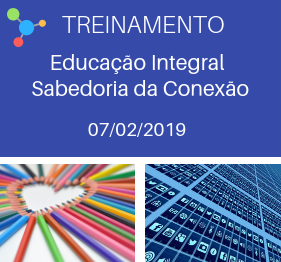 Treinamento Educação Integral - Sabedoria da Conexão