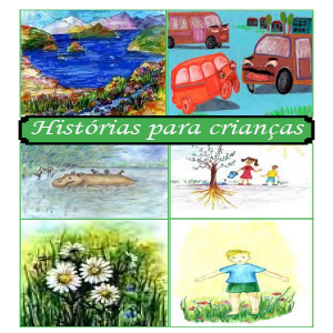 HISTÓRIAS PARA CRIANÇAS