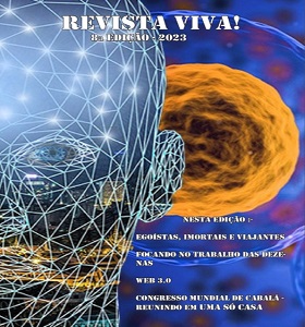 REVISTA VIVA! 8a EDIÇÃO