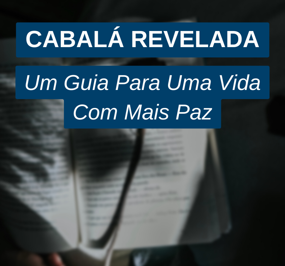 Uma Visão Geral da Cabalá com Tony Kosinec