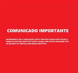 Nota Importante: Sobre a Proliferação do Nome Instituto Arvut